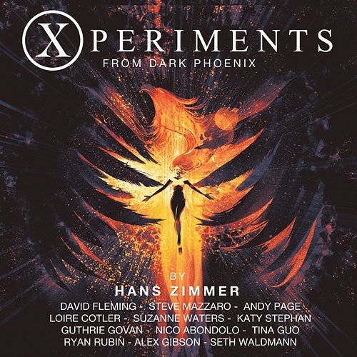 Xperiments from Dark Phoenix Hans Zimmer