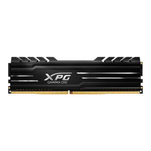 XPG GAMMIX D10 DDR4 3200 MHz 16 GB (1 x 16 GB) PC4-28800 CL16 XMP 2.0 Pamięć ADATA DRAM AX4U320016G16A-SB10 ADATA