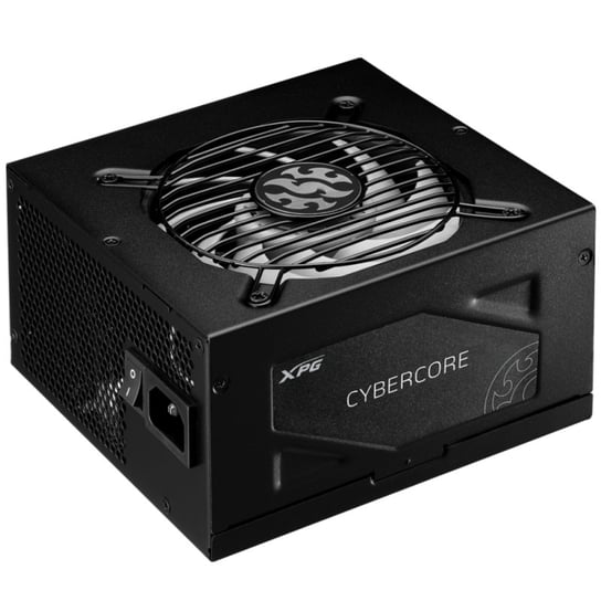 XPG, Zasilacz do PC, CYBERCORE 1000W 80+ PLATINUM XPG