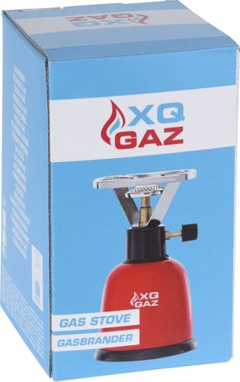 Xqmax, Turystyczna kuchenka gazowa palnik xq gaz XQ MAX