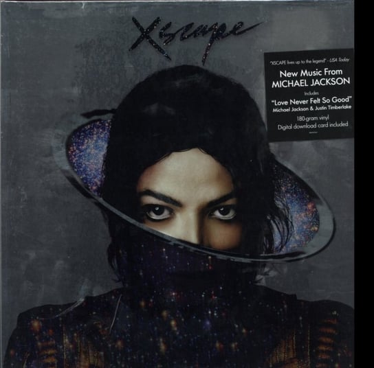 Xscape, płyta winylowa Jackson Michael