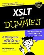XSLT For Dummies Richard Wagner