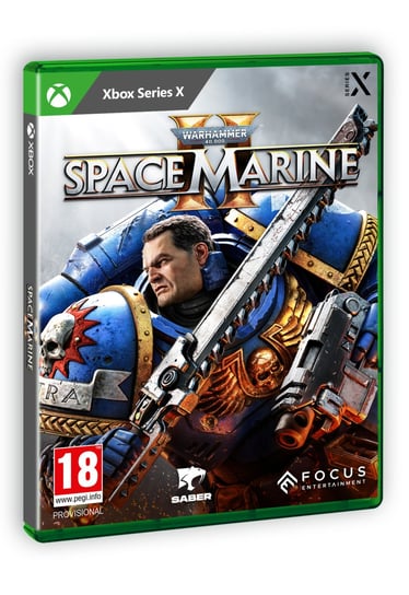 XSX: Warhammer 40,000: Space Marine 2 Standard Edition PLAION