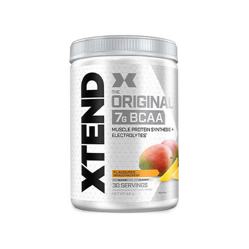 Xtend BCAA Mango Madness, Suplement diety, 441 g Inna marka