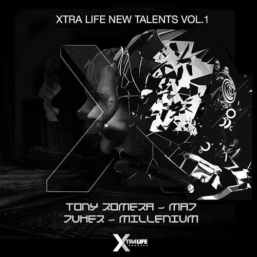 Xtra Life New Talents, Vol. 1 Tony Romera & Duher