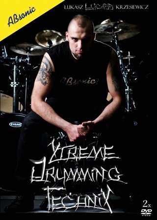 Xtreme Drumming Technix Krzesiewicz Łukasz
