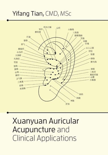 Xuanyuan auricular acupuncture and clinical applications Tian Yifang