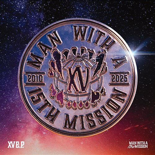 XV e.p. MAN WITH A MISSION