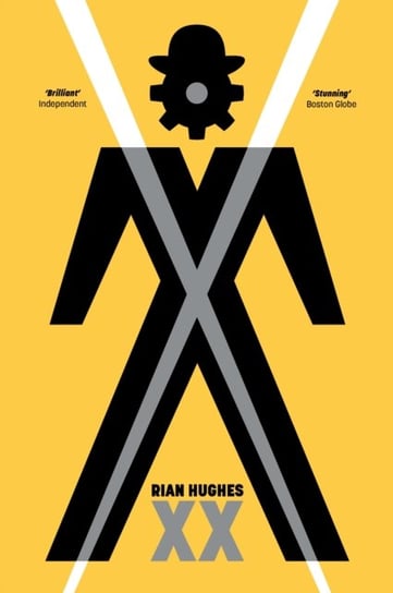 XX: A Novel, Graphic Rian Hughes