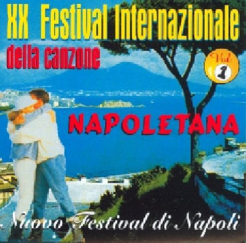Xx Festival Internazionale Della Canzone Napoletana Various Artists