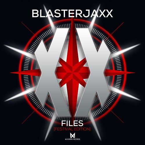 XX Files Blasterjaxx