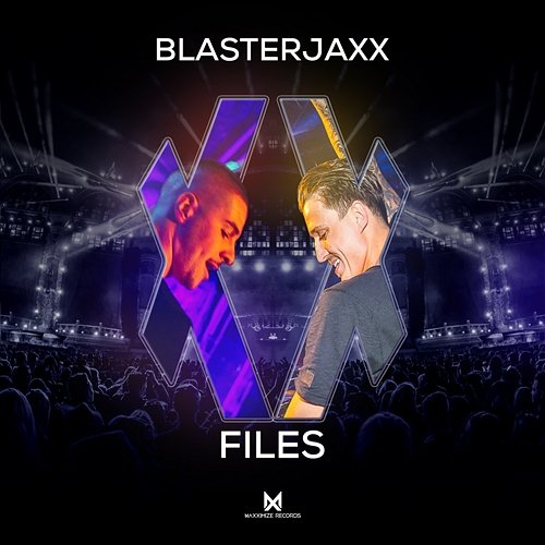 XX Files EP Blasterjaxx