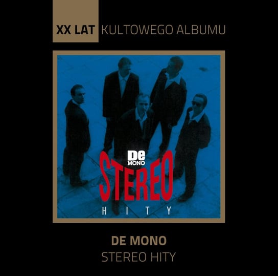 XX lat kultowego albumu: Stereo hity De Mono