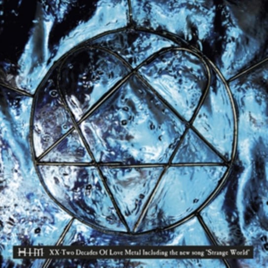 XX - Two Decades Of Love Metal HIM