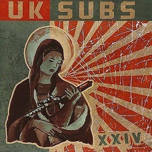 XXIV UK Subs