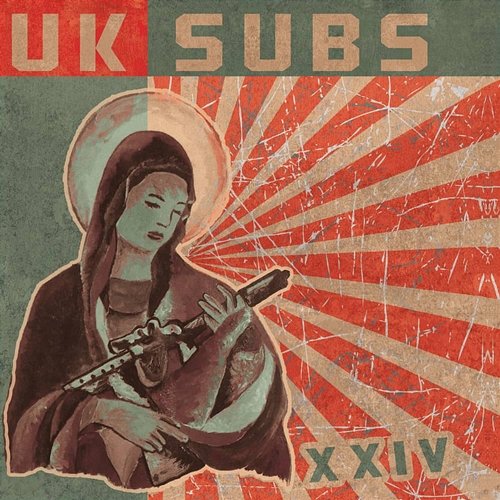 XXIV UK Subs