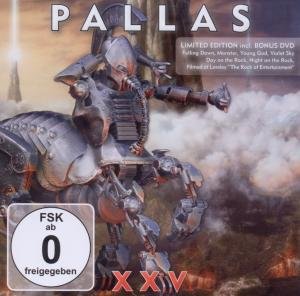 Xxv -cd/ltd- Pallas