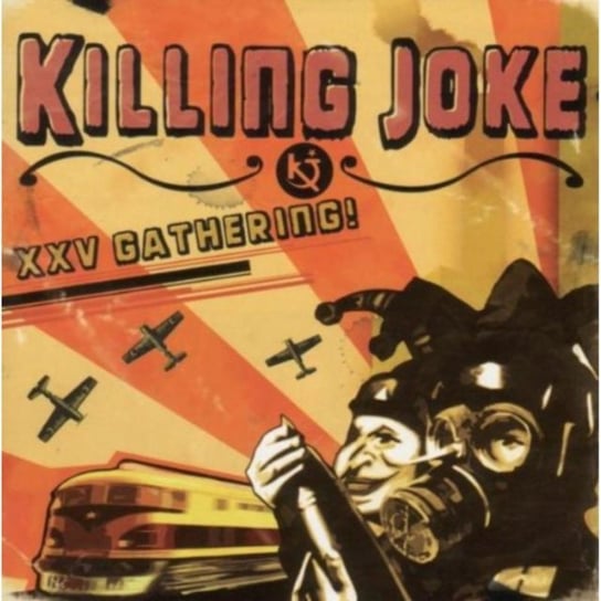 XXV Gathering: Let Us Prey Killing Joke