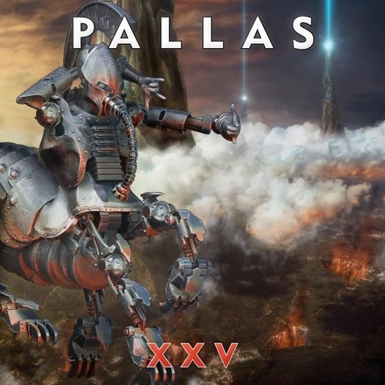 XXV, płyta winylowa Pallas