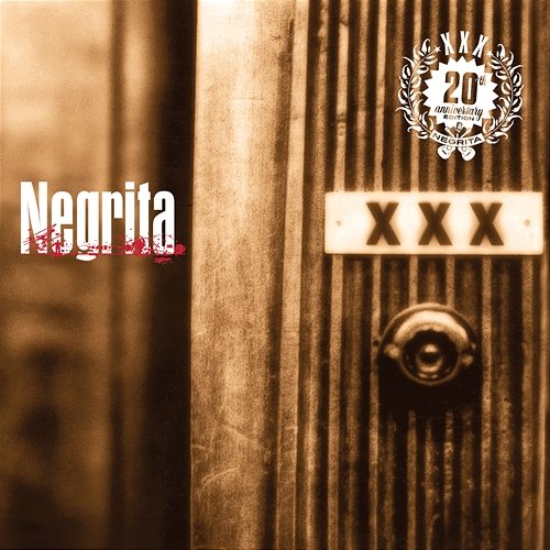 XXX 20th Anniversary Edition Negrita