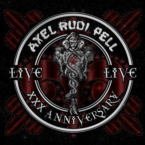 XXX Anniversary Live, płyta winylowa Axel Rudi Pell