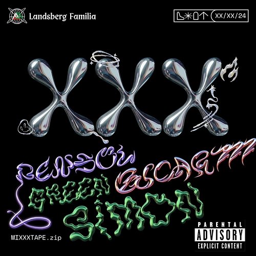 XXX Oscar777, Green Simon