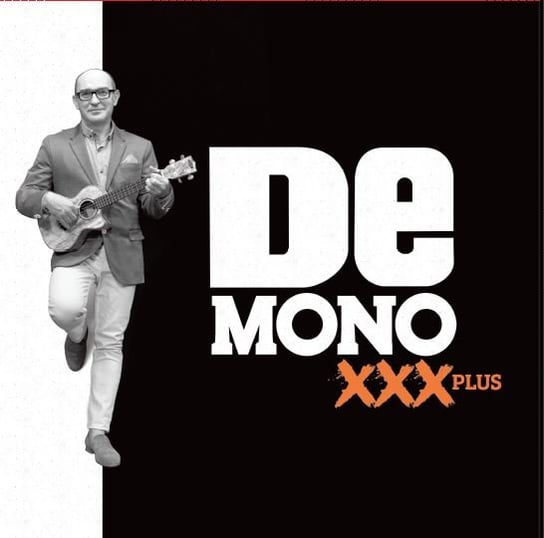 XXX Plus, płyta winylowa De Mono