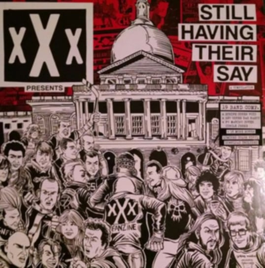 XXX Presents: Still Having Their Say, płyta winylowa Various Artists