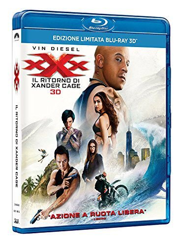 xXx: Return of Xander Cage Caruso D.J.
