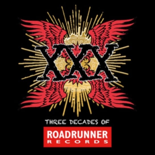 XXX: Three Decades Of Roadrunner Records Various Artists
