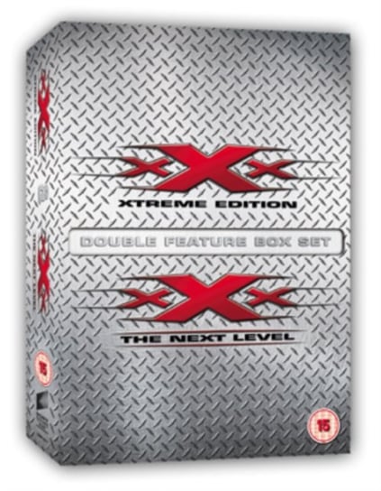 XXx/xXx 2 - The Next Level (brak polskiej wersji językowej) Cohen Rob, Tamahori Lee