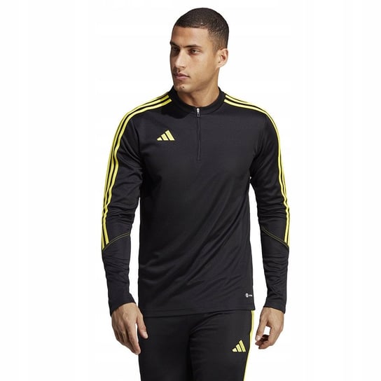 XXXL Bluza adidas TIRO 23 Training Top IC1579 czarny XXXL Adidas