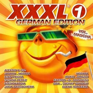 Xxxl Compilation German Various Artists