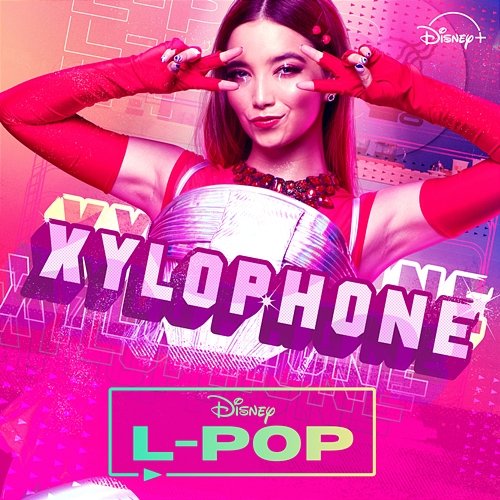 Xylophone Tracer, Elenco de Disney L-Pop