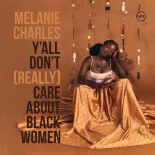 Y'all Don't (Really) Care About Black Women, płyta winylowa Charles Melanie