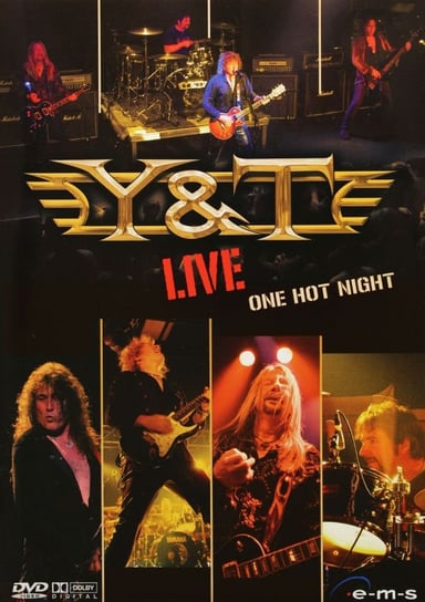Y and T - Live One Hot Night Various Directors