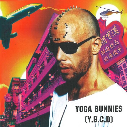 Y.B.C.D Yoga Bunnies