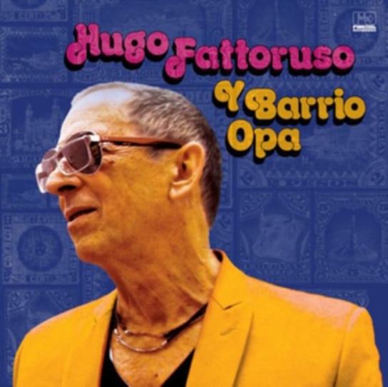 Y Barrio Opa, płyta winylowa Fattoruso Hugo