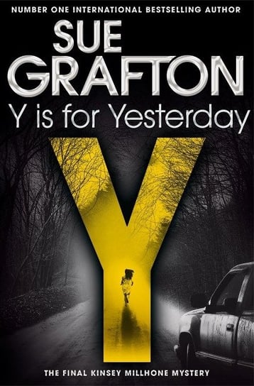 Y is for Yesterday Grafton Sue