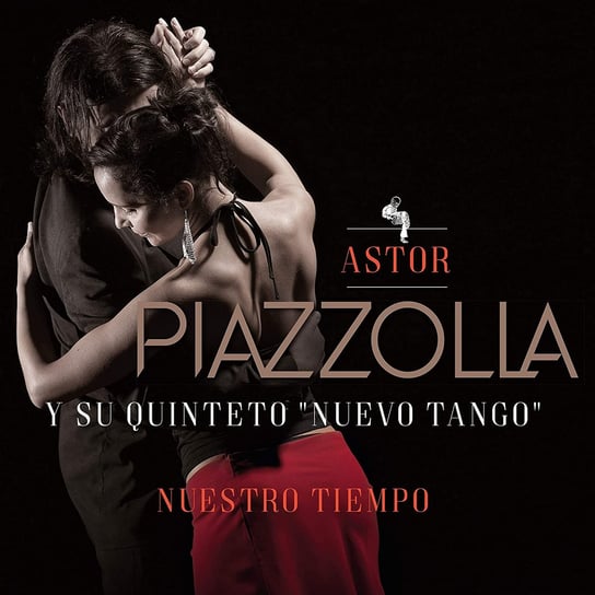 Y Su Quinteto "Nuevo Tango" Piazzolla Astor
