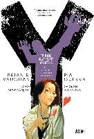 Y The Last Man Deluxe Edition Book Four Vaughan Brian K.