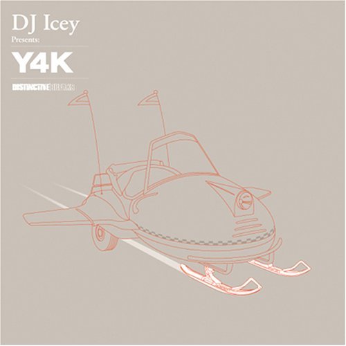 Y4k -DJ Icey Presents Various Artists