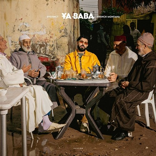 YA BABA DYSTINCT feat. French Montana