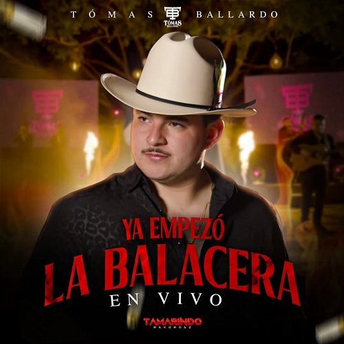 Ya Empezo la Balacera Tomas Ballardo