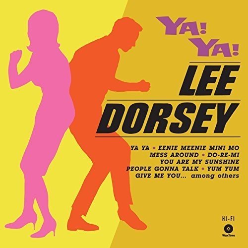 Ya! Ya!, płyta winylowa Lee Dorsey