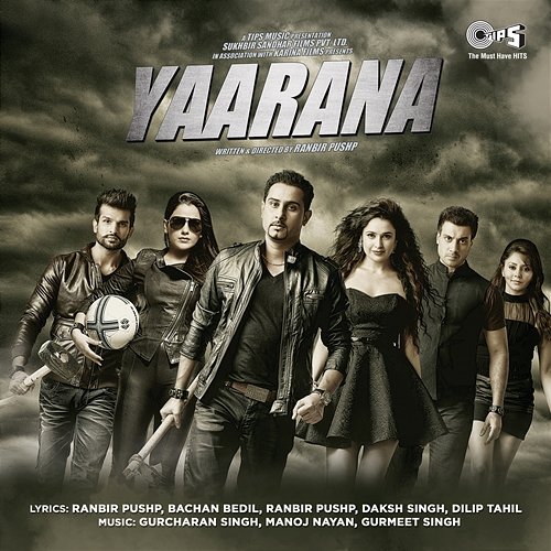 Yaarana (Original Soundtrack) Gurcharan Singh, Manoj Nayan and Gurmeet Singh