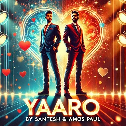 Yaaro Amos Paul, Santesh