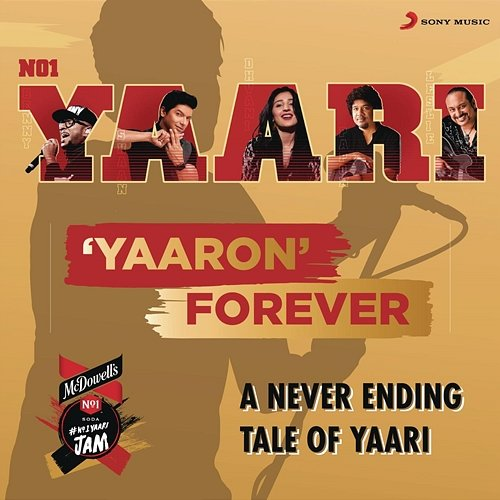 Yaaron Forever Benny Dayal, Nakul, Taamara, Shaan, Dhvani Bhanushali, Papon, KK
