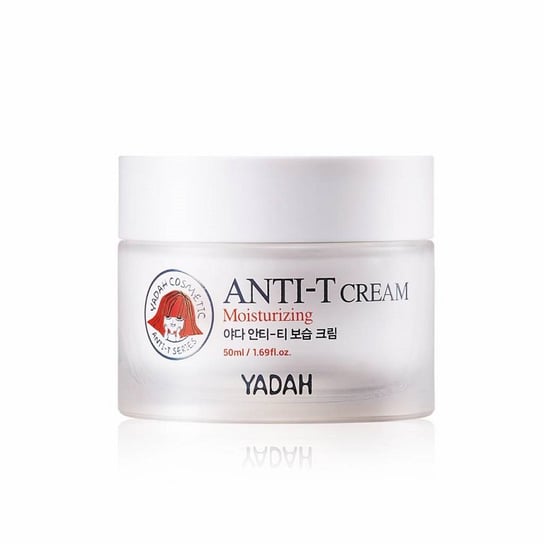 Yadah, Anti-t Moisturizing Cream, 50ml Yadah