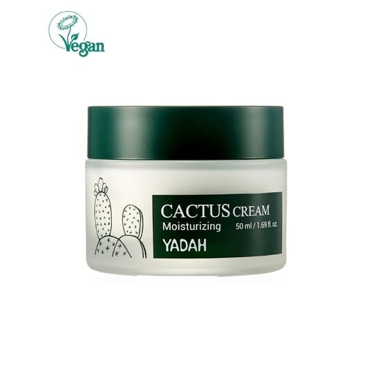 Yadah, Cactus Cream, 50 ml Yadah